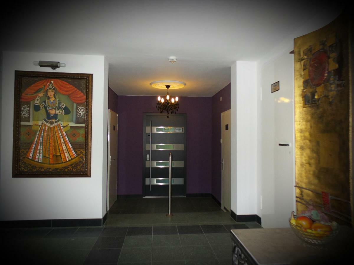 Erdgeschosswohnung Im Stadtzentrum 클레페 외부 사진