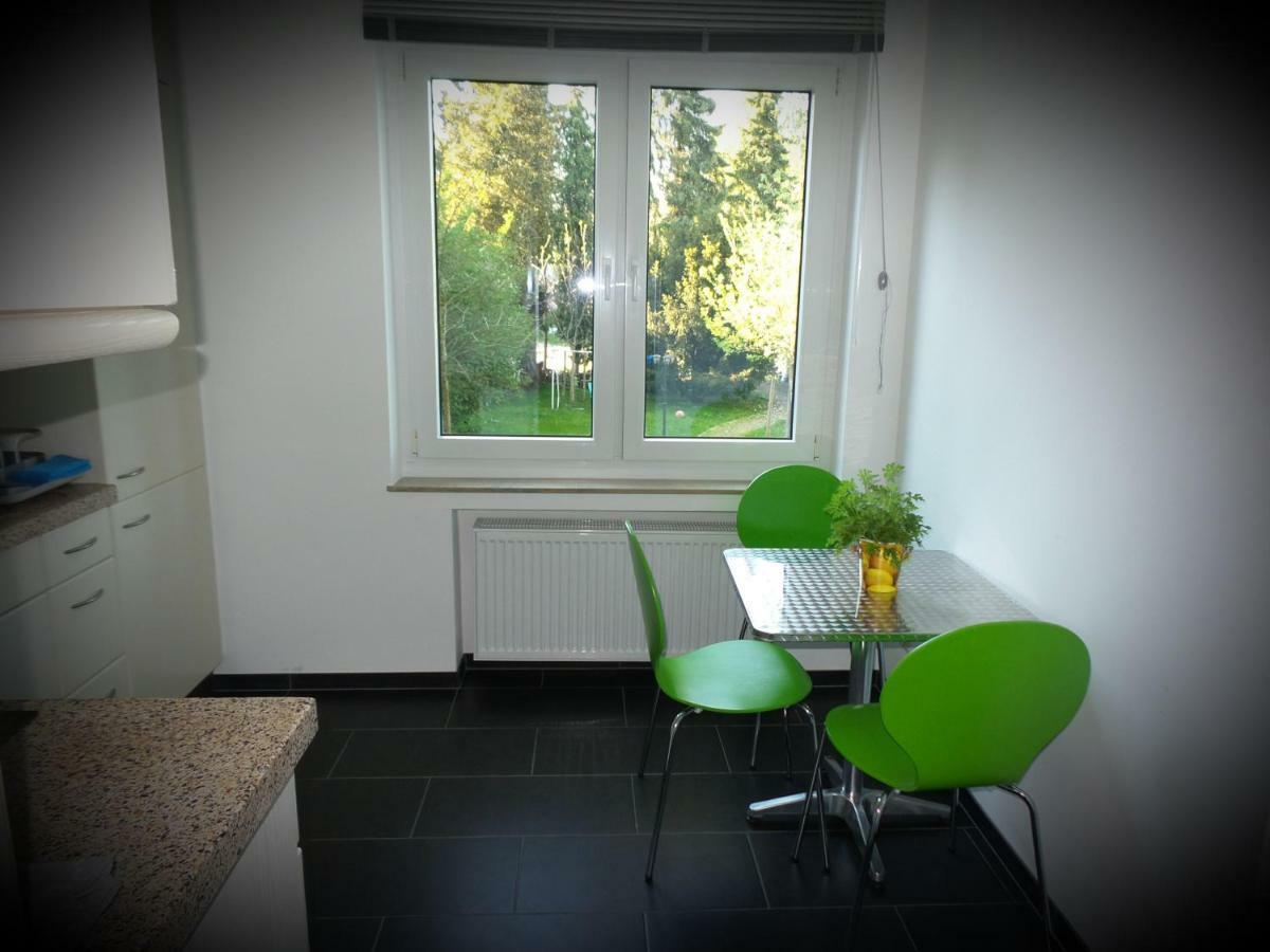 Erdgeschosswohnung Im Stadtzentrum 클레페 외부 사진